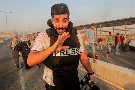 Report: 57 violations against Palestinian press in January – Middle ...