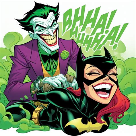 Joker Captures Batwoman with Laughing Gas! 2 by GiggleGasFantasies on DeviantArt