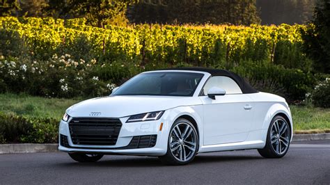 AUDI TT Roadster Specs & Photos - 2014, 2015, 2016, 2017, 2018 - autoevolution