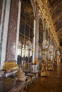 Hall of Mirrors at Versailles | Julian Fong | Flickr