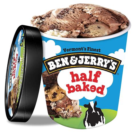 Ben & Jerry's Ice Cream Flavors, Ranked