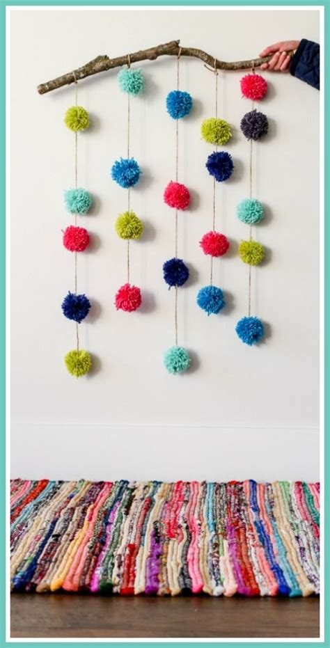 Pom Pom Craft | Pom pom crafts, Bee crafts, Crafts for teens to make