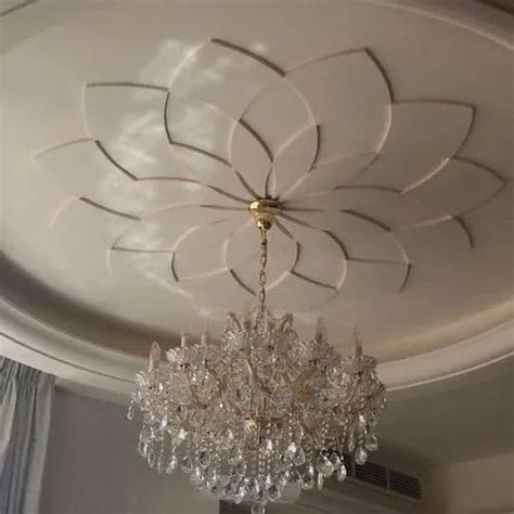 Pop Design Ceiling Service at best price in Greater Noida | ID: 23440886297