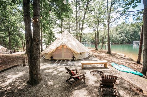 Timberline Glamping Co. | Explore Georgia