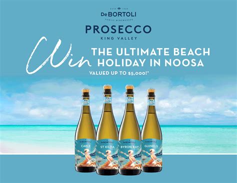 Prosecco Beach | De Bortoli Wines