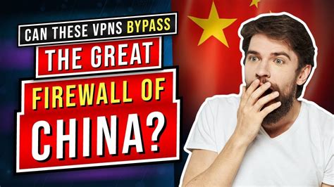 5 Best VPN for China : The Great Wall of VPNs!! | Best vpn, Greatful, China