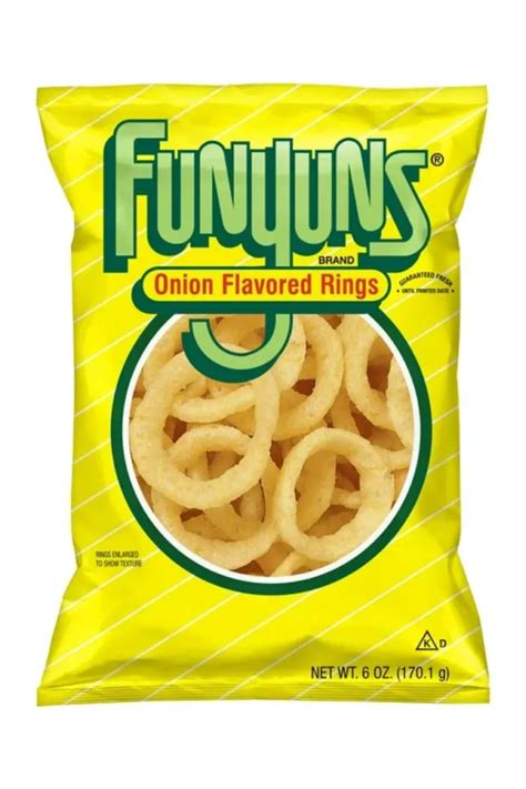 Funyuns Spicy Queso Chips Are Here to Make Snack Time Spicy