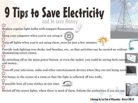 Saving Electricity Quotes. QuotesGram