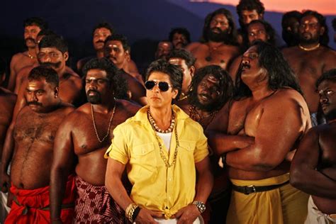 'Chennai Express entertains only when SRK makes you laugh' - Rediff.com ...