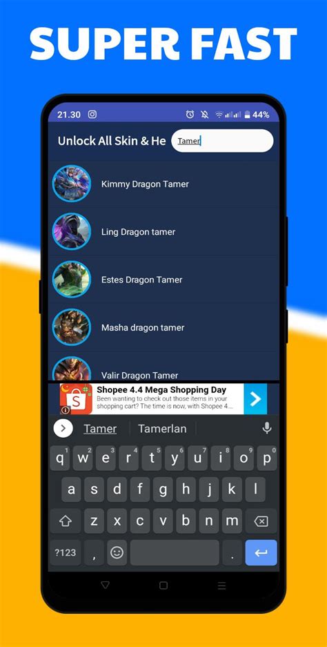 Skin Injector - Skin Tools ML APK for Android Download