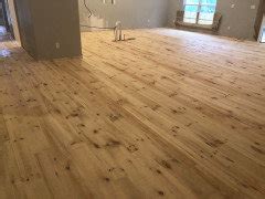 Rough Sawn Pine Flooring Finish Ideas