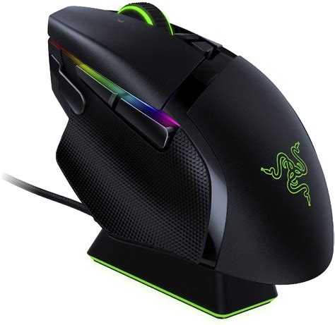 Razer Basilisk Ultimate With Charging Dock - Vibe Gaming