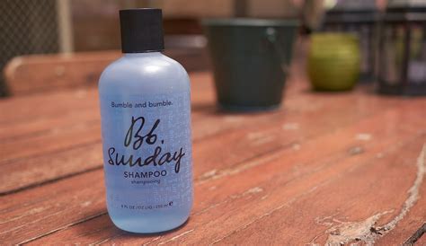 Born to Buy: Bumble and Bumble Sunday Shampoo Review