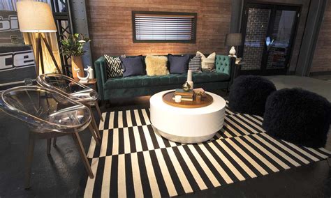 The Voice's Set Designer Shares Design Rules for an Adam Levine-Worthy ...