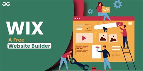 WIX Website Builder: Build a Free Website (Plans & Pricing)