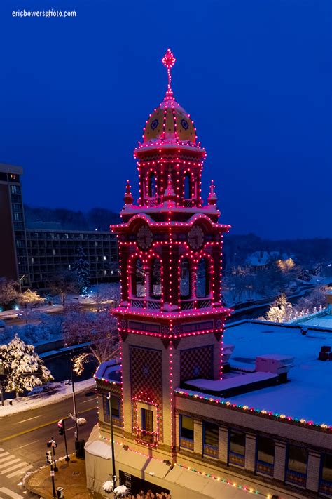 Kansas City Plaza Lights 2 - Eric Bowers Photoblog