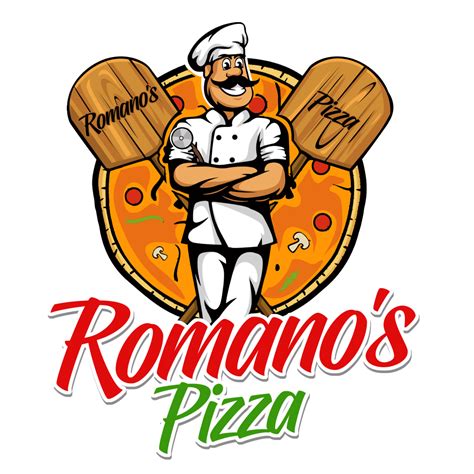 Menus – Romano’s Pizza