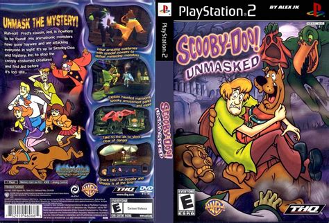 Scooby-Doo! Unmasked (Europe) (En,Fr,Es,It) ISO