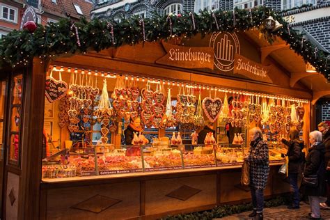 Discover Old World Charm at Christmas Markets in Germany