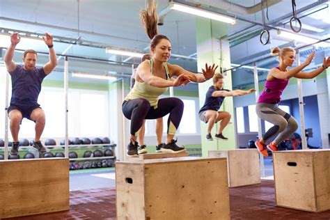 5 Reasons to Add Box Jumps to Your Fitness Routine • Cathe Friedrich