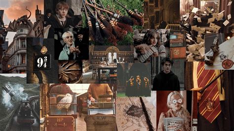 Hermione Granger Aesthetic Harry Potter Wallpaper Gry - vrogue.co