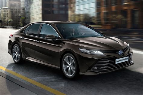 New Toyota Camry prices announced ahead of 2019 UK launch | Auto Express