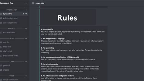 How To Write Game Rules for your Server Project | Server Tutorials