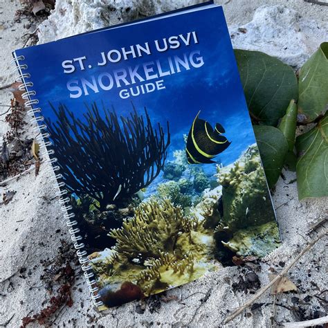 St John USVI Snorkeling Guide — Friends of Virgin Islands National Park