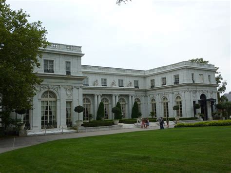 Rosecliff Mansion, Newport, RI | The mansion, located along … | Flickr