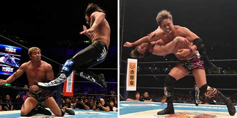 NJPW: Every Kazuchika Okada Vs. Kenny Omega Match, Ranked From Worst To Best