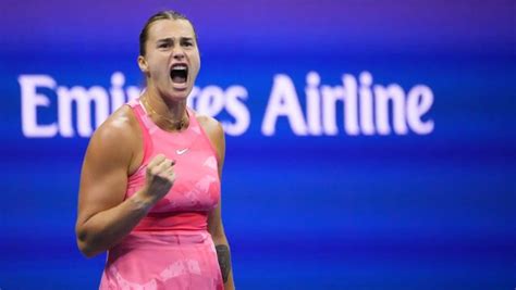 Sabalenka, Swiatek lead first set of qualifiers for WTA Finals - CNA