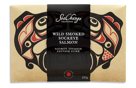 Smoked Salmon- A Delicious Canadian Treat - Seascape Gift Baskets