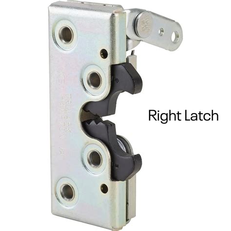 Latch Mechanism For Doors