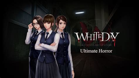 White Day - Ultimate Horror Edition Released - Rice Digital