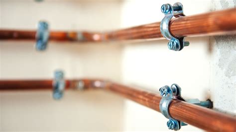 The Differences Between Copper Pipes — Type L And Type M ‐ Woolf Plumbing