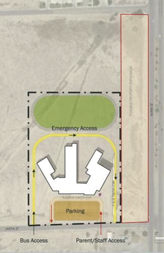 Two options for new Mountain View Middle School | Local News | rdrnews.com