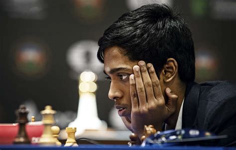 'It's really something special': Vishwanathan Anand delighted with ...