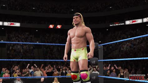 Billy Gunn | WWE 2K17 Roster