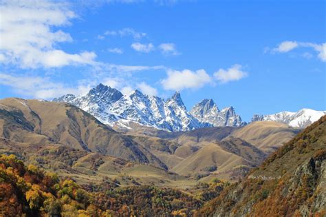 Caucasus Nature Fund - Supporting People, Conserving Nature, In the ...