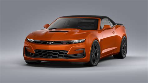 New 2023 Chevrolet Camaro 2SS Convertible in Jackson #C29218 | Herrin ...