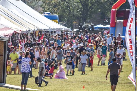 Fort Riley's Fall Apple Day festival: preparation made way for record ...