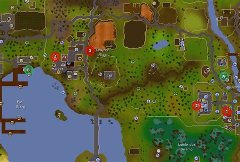 X Marks the Spot OSRS Guide - Rune Fanatics