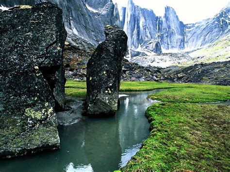 Nahanni National Park Reserve | Series 'Famous UNESCO sites in North ...