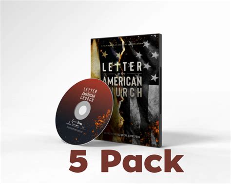 Products – Letter to the American Church Store