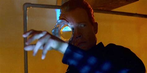 Deleted Terminator 2 scenes foreshadowed T-1000's death