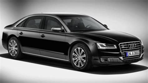 Check out: Audi A8 L Security Sedan features price in India