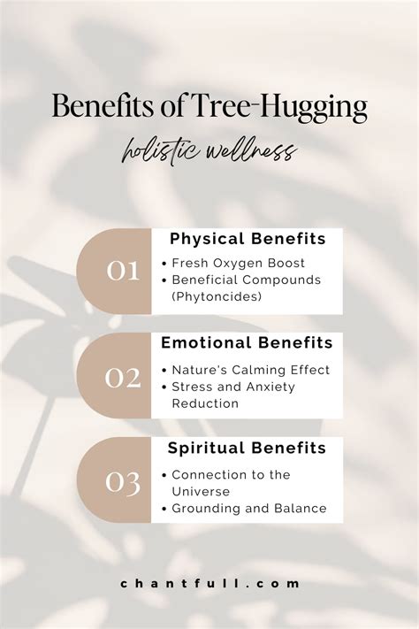 Tree Hugging: Unleashing the Healing Power of Nature - chantfull