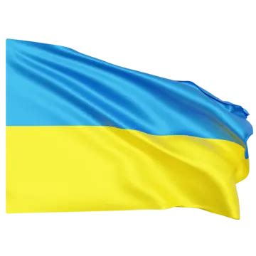 Ukraine Flag Waving, Ukraine Flag With Pole, Ukraine Flag Waving ...