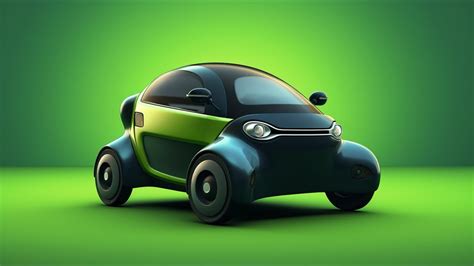 Electric Car Designed by Android. AI Created - YouTube