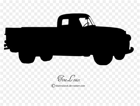 Free Old Truck Silhouette, Download Free Old Truck Silhouette png images, Free ClipArts on ...